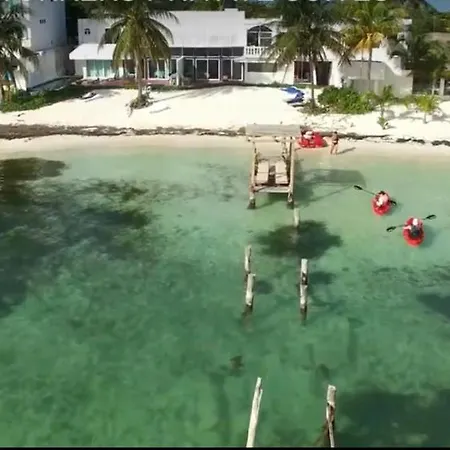 Ocean View Private Beach Cancun Exterior photo