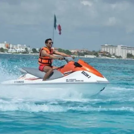 Ocean View Private Beach Cancun Exterior photo
