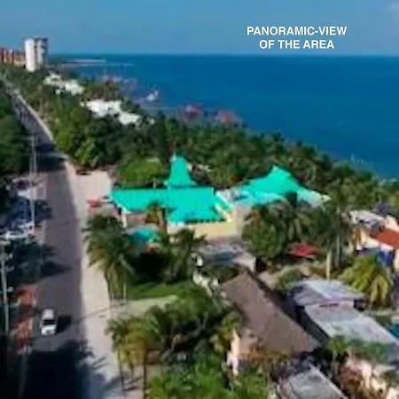 Ocean View Private Beach Cancun Exterior photo