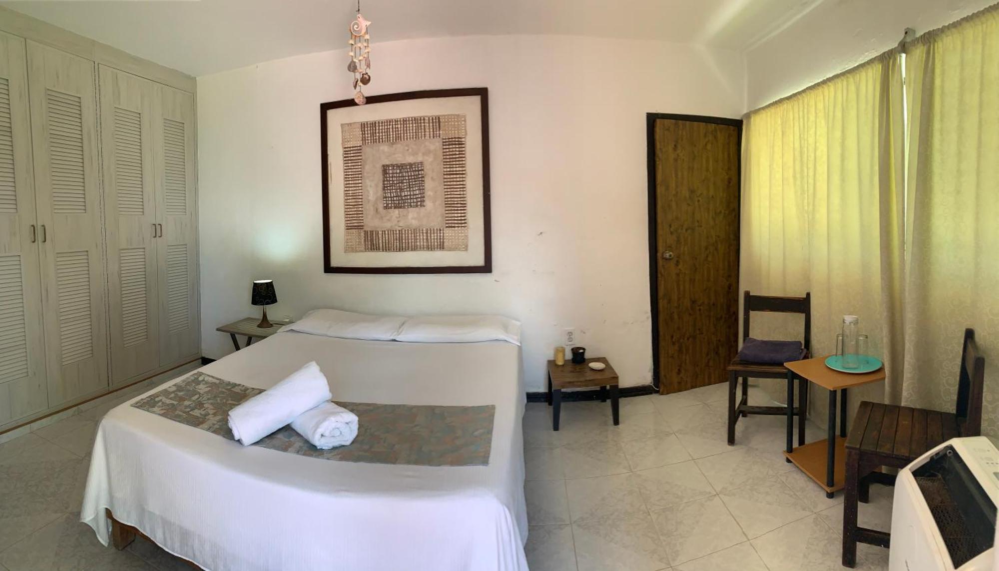 Quarto em Acomodações Particulares Ocean View Private *