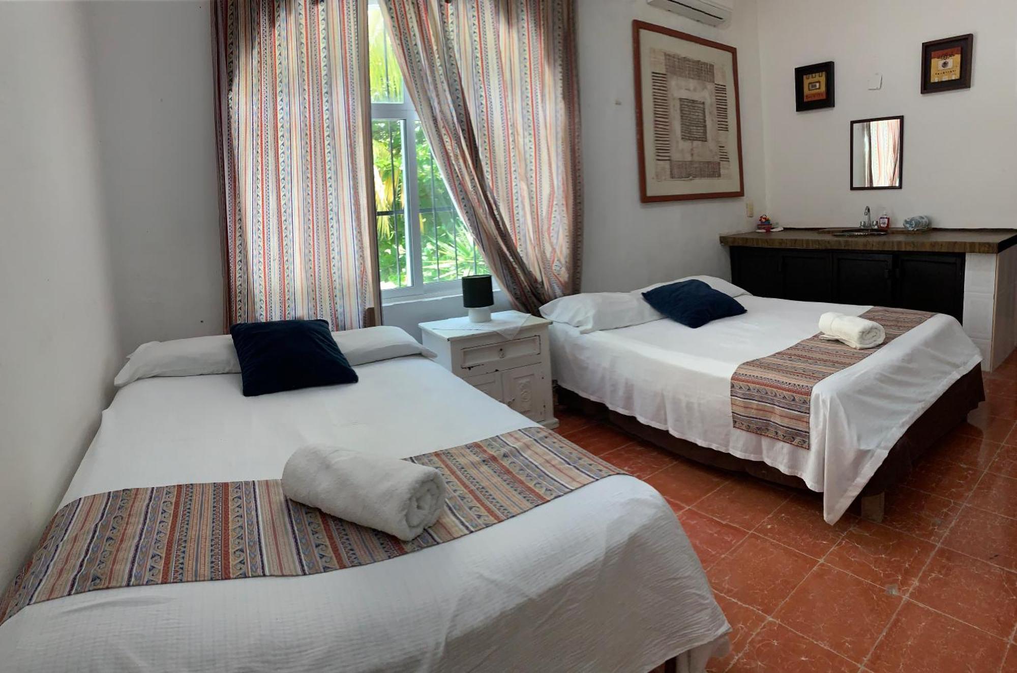 Ocean View Private Quarto em Acomodações Particulares