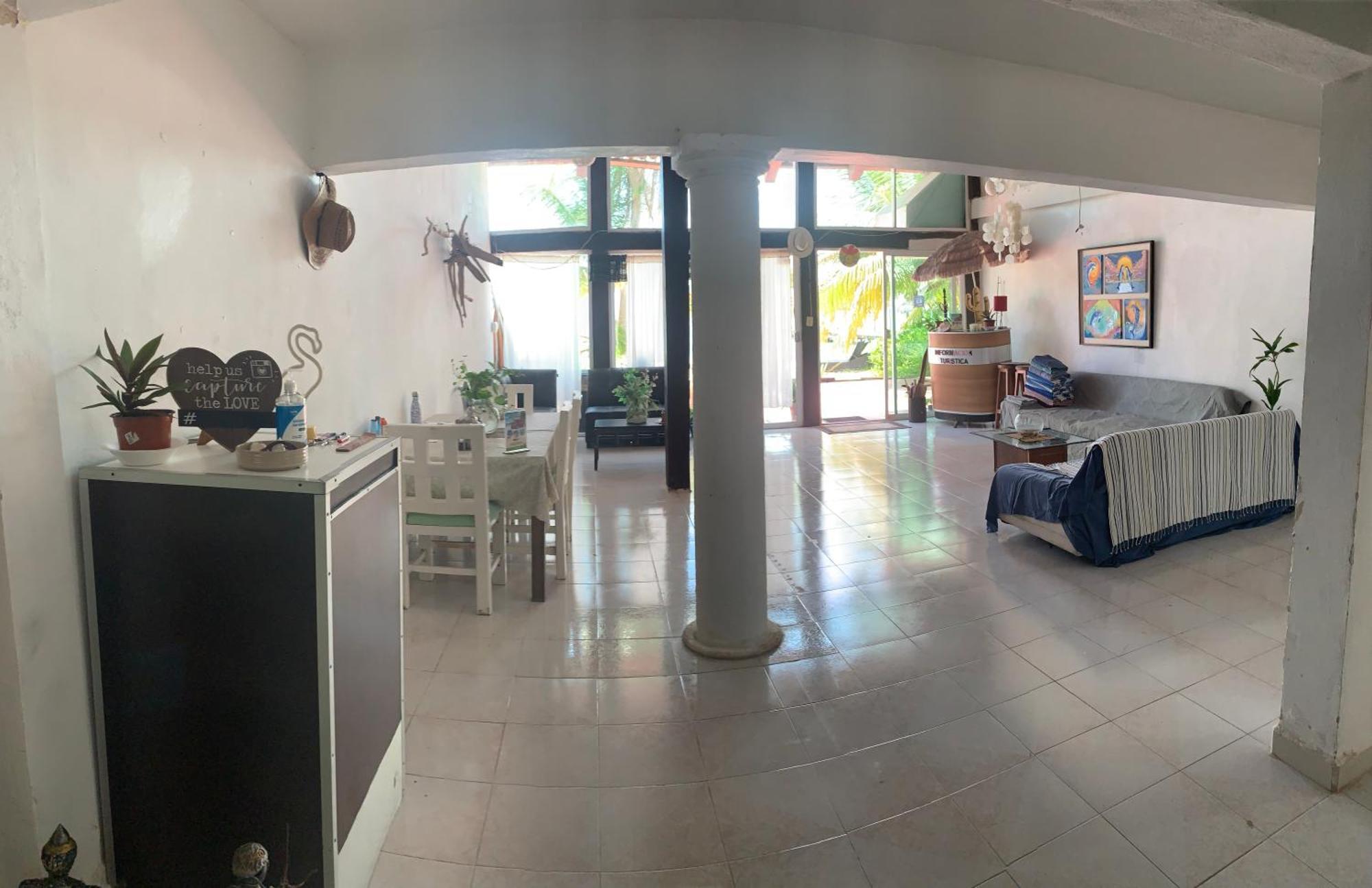 Quarto em Acomodações Particulares Ocean View Private *