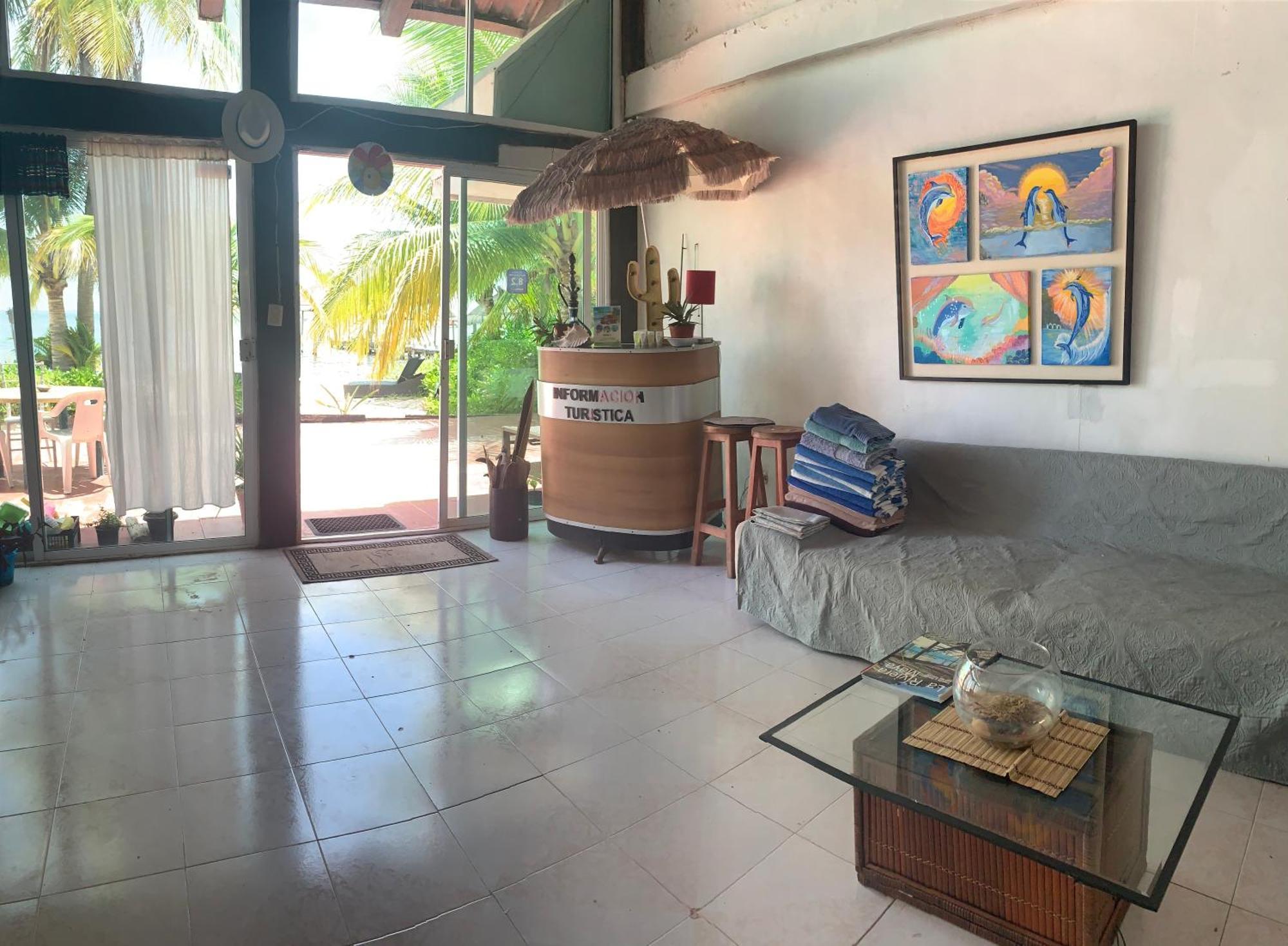 Ocean View Private Quarto em Acomodações Particulares Cancún