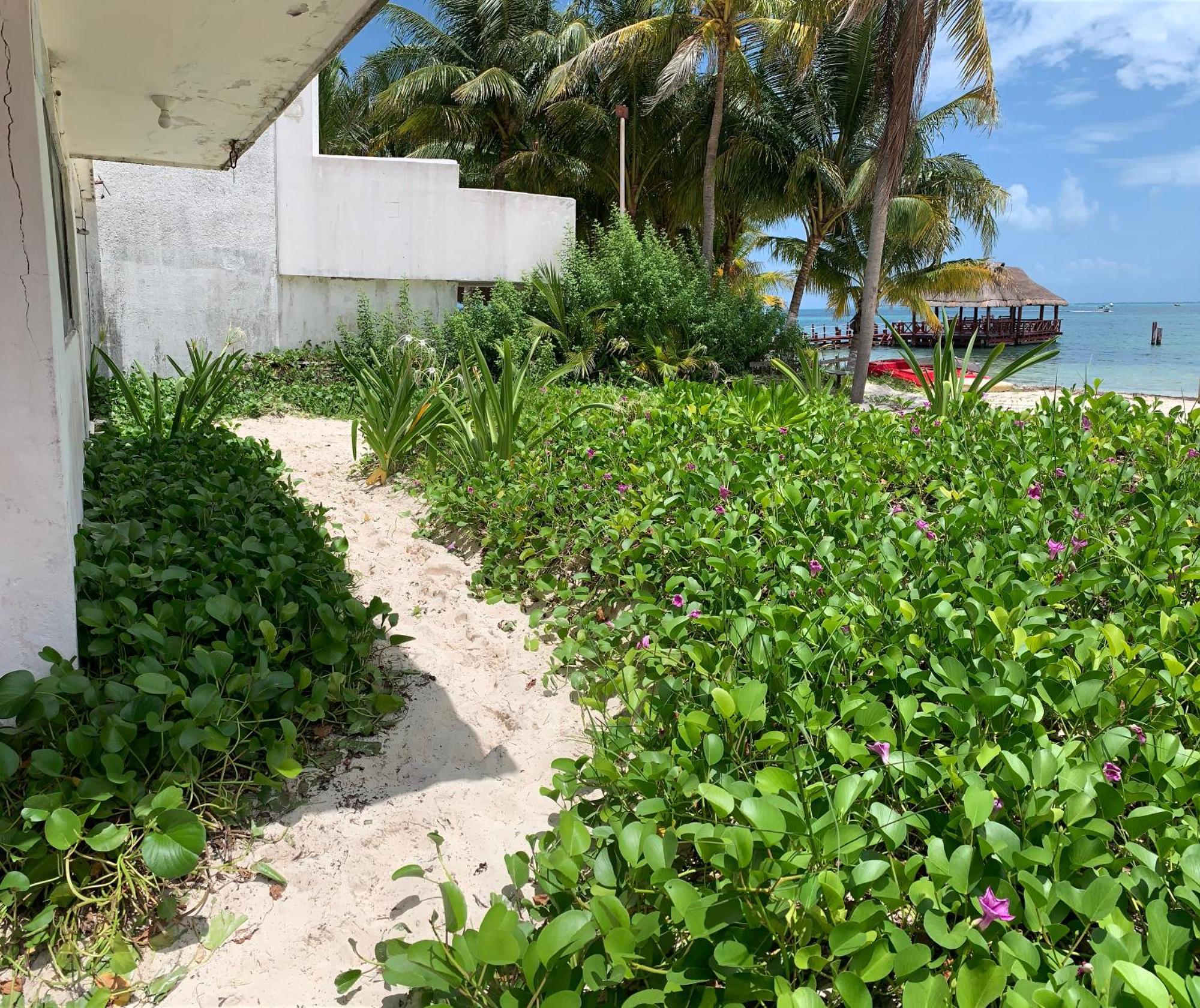 Ocean View Private Quarto em Acomodações Particulares Cancún