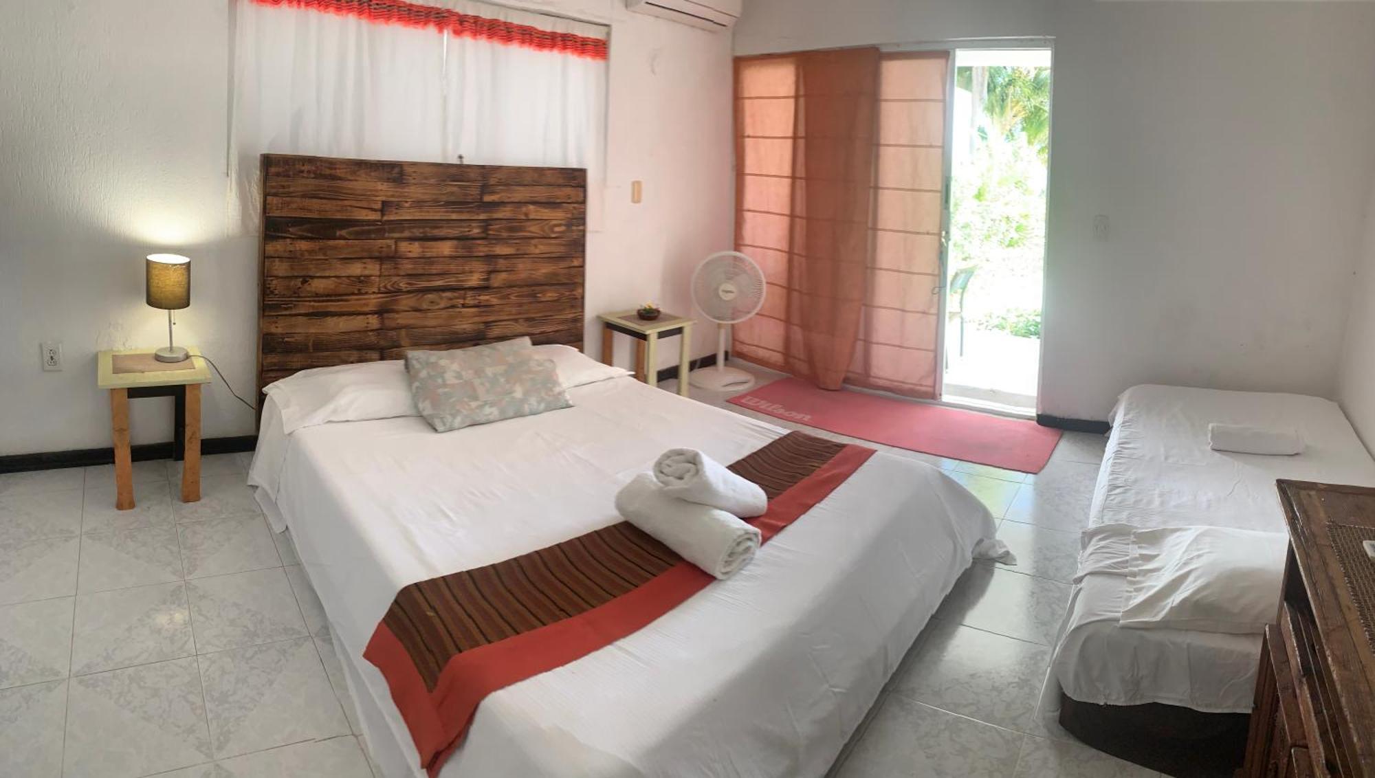 Ocean View Private Quarto em Acomodações Particulares Cancún