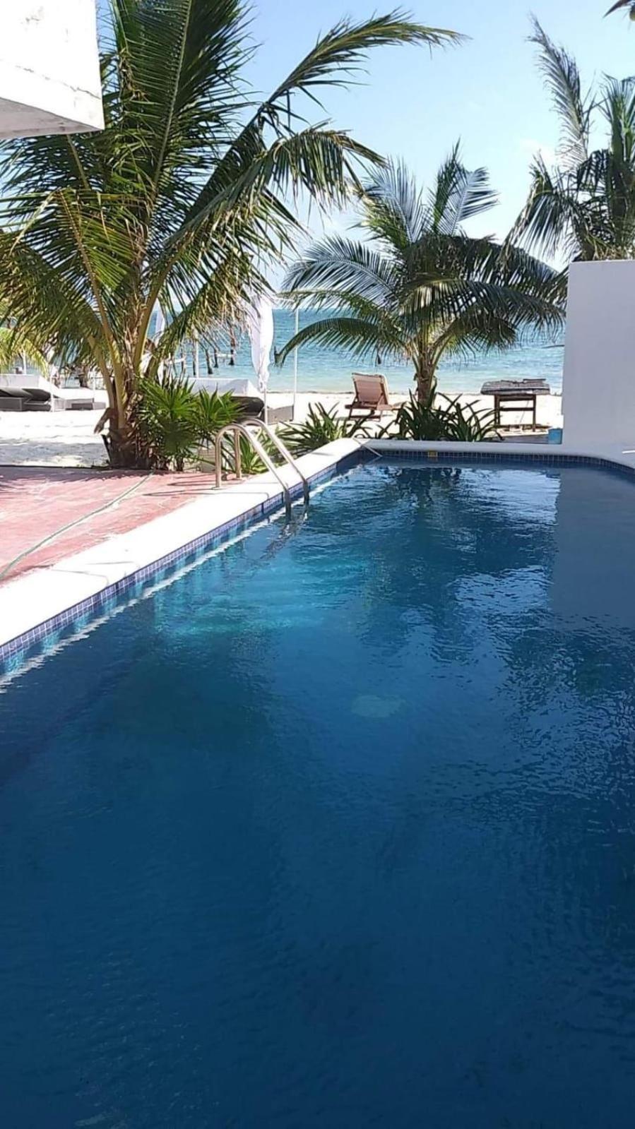Quarto em Acomodações Particulares Ocean View Private Cancún